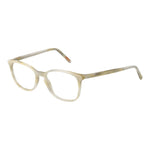 Andy Wolf Cream Unisex Glasses Frame in full-rim acetate with rectangular lenses and cream color, size 50-15-135.