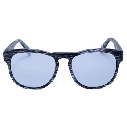 Italia Independent Gray Acetate Sunglasses
