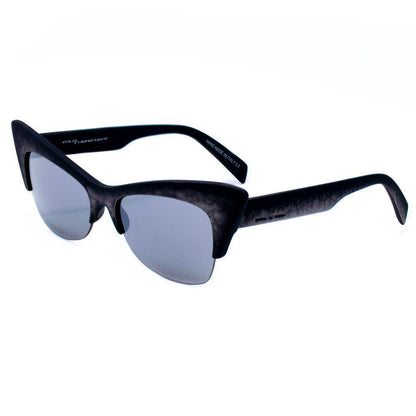 Italia Independent Gray Acetate Sunglasses