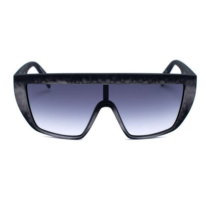 Italia Independent Gray Acetate Sunglasses