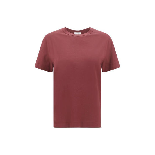 Brunello Cucinelli Monochrome T-Shirt