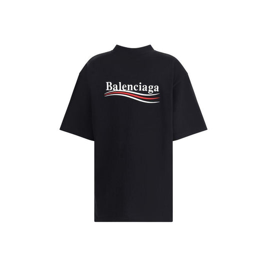 Balenciaga Logoed T-Shirt
