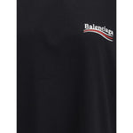 Balenciaga Logoed T-Shirt BA-764235TKVJ11070-S