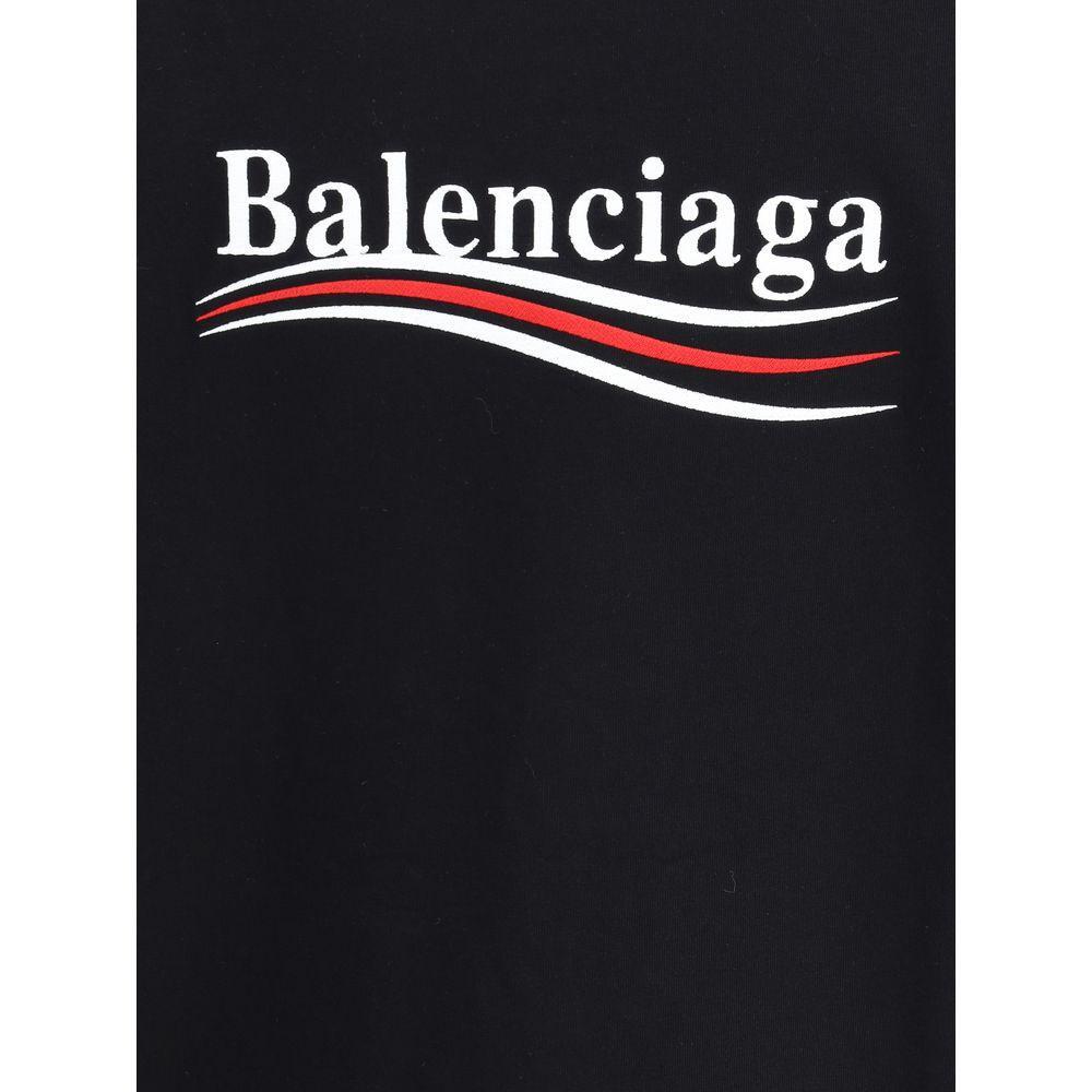 Balenciaga Logoed T-Shirt BA-764235TKVJ11070-S