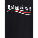 Balenciaga Logoed T-Shirt BA-764235TKVJ11070-S