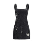 Staud Le Sable short Dress ST-2227850STNT-S