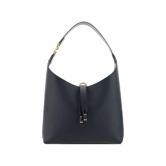 Chloé Marcie Leather Shoulder Bag CHCHC24AS629I31001BB