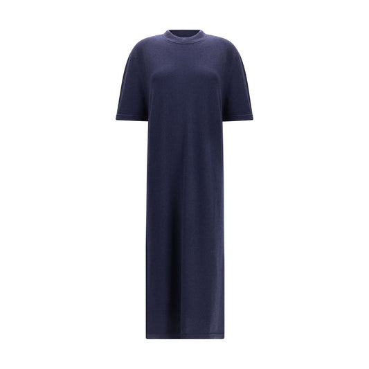 SA SU PHI Cashmere long Dress