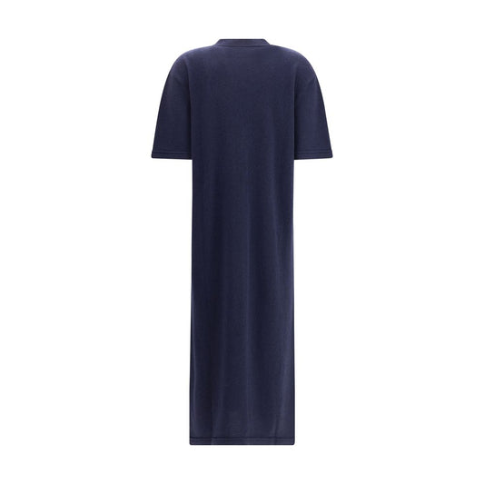 SA SU PHI Cashmere long Dress