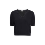 Cruna Short sleeve Pullover CR-SW02ELSA2428900-IT40 | M