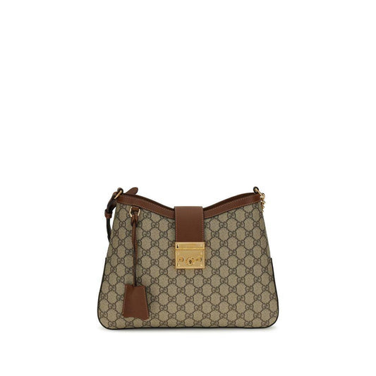 Gucci Large Padlock Shoulder Bag