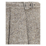 Brunello Cucinelli Virgin wool midi Skirt BR-MG530G3906C6286-IT38 | S