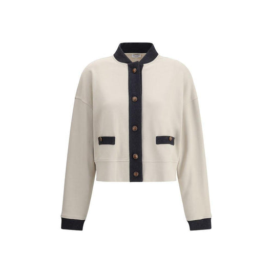 Brunello Cucinelli Plush Cardigan