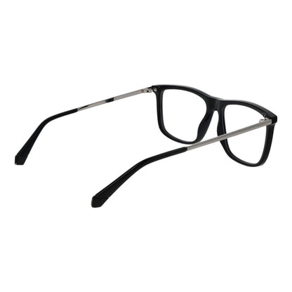 Polaroid Black Polyester Glasses (Frames)