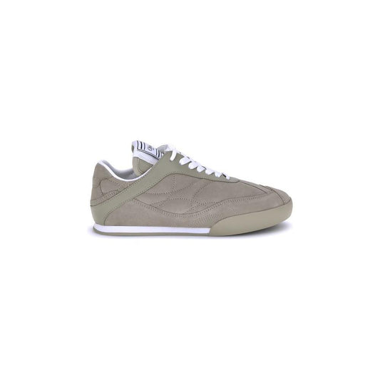Chloé Suede Kick Sneakers