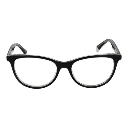Polaroid Black Women Glasses Frame