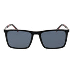 Tommy Hilfiger Black Men Sunglasses TO-1062675
