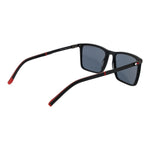 Tommy Hilfiger Black Men Sunglasses TO-1062675