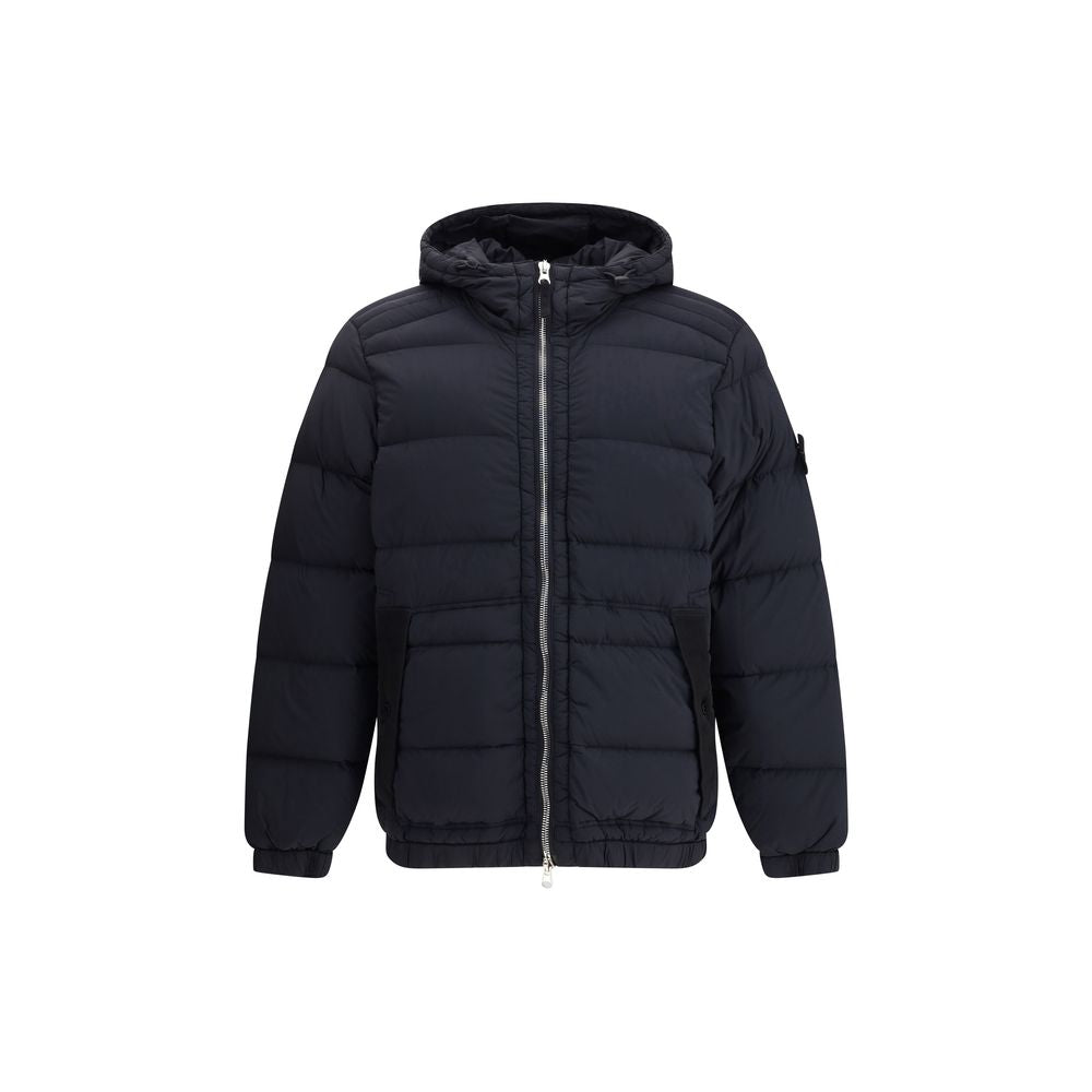 Stone Island Hooded Down Jacket ST-K2S154100040S0028V0029-XXL