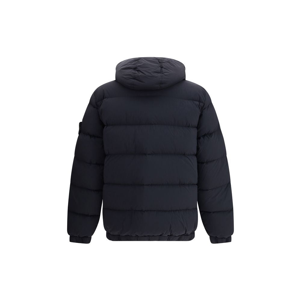 Stone Island Hooded Down Jacket ST-K2S154100040S0028V0029-XXL