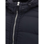 Stone Island Hooded Down Jacket ST-K2S154100040S0028V0029-XXL