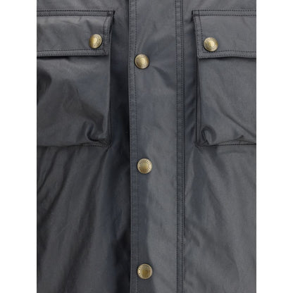 Belstaff Black Cotton Clothing