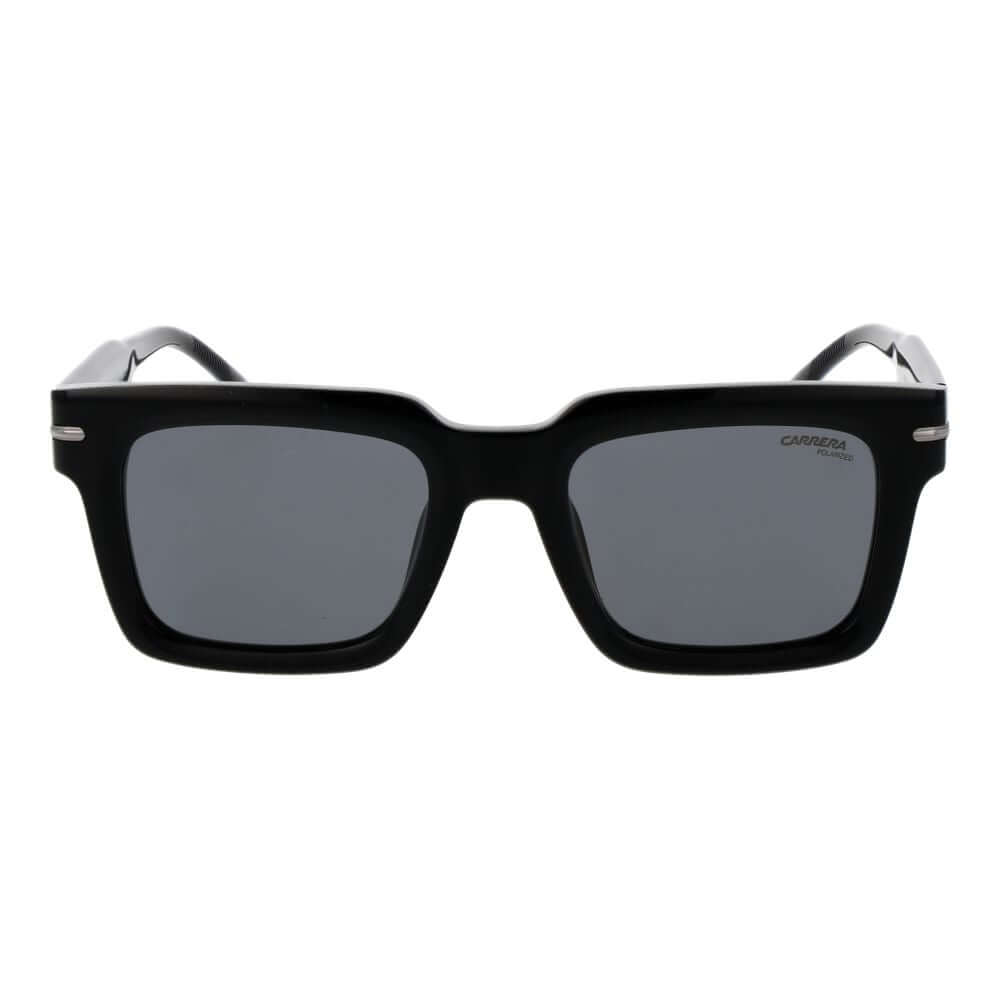 Carrera Black Men Sunglass