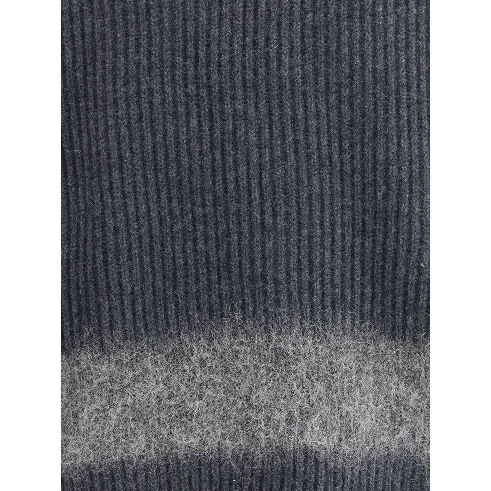 Dsquared² Ribbed wool Sweater DS-S74HA1547D13150859-S