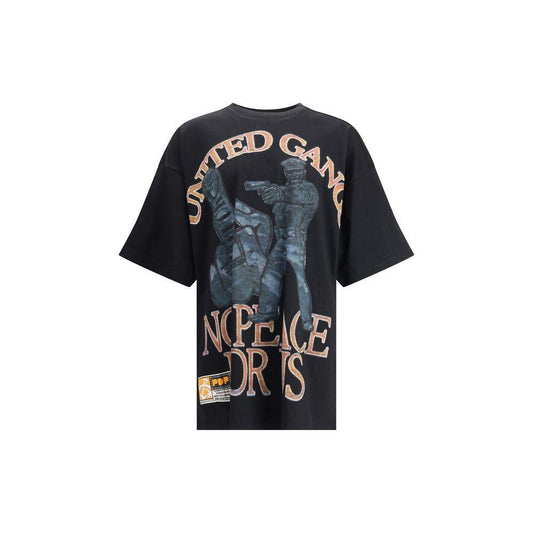 PDF Channel The Boy Black Gangs T-Shirt