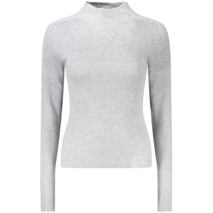 Guess Jeans Gray Wool Sweater