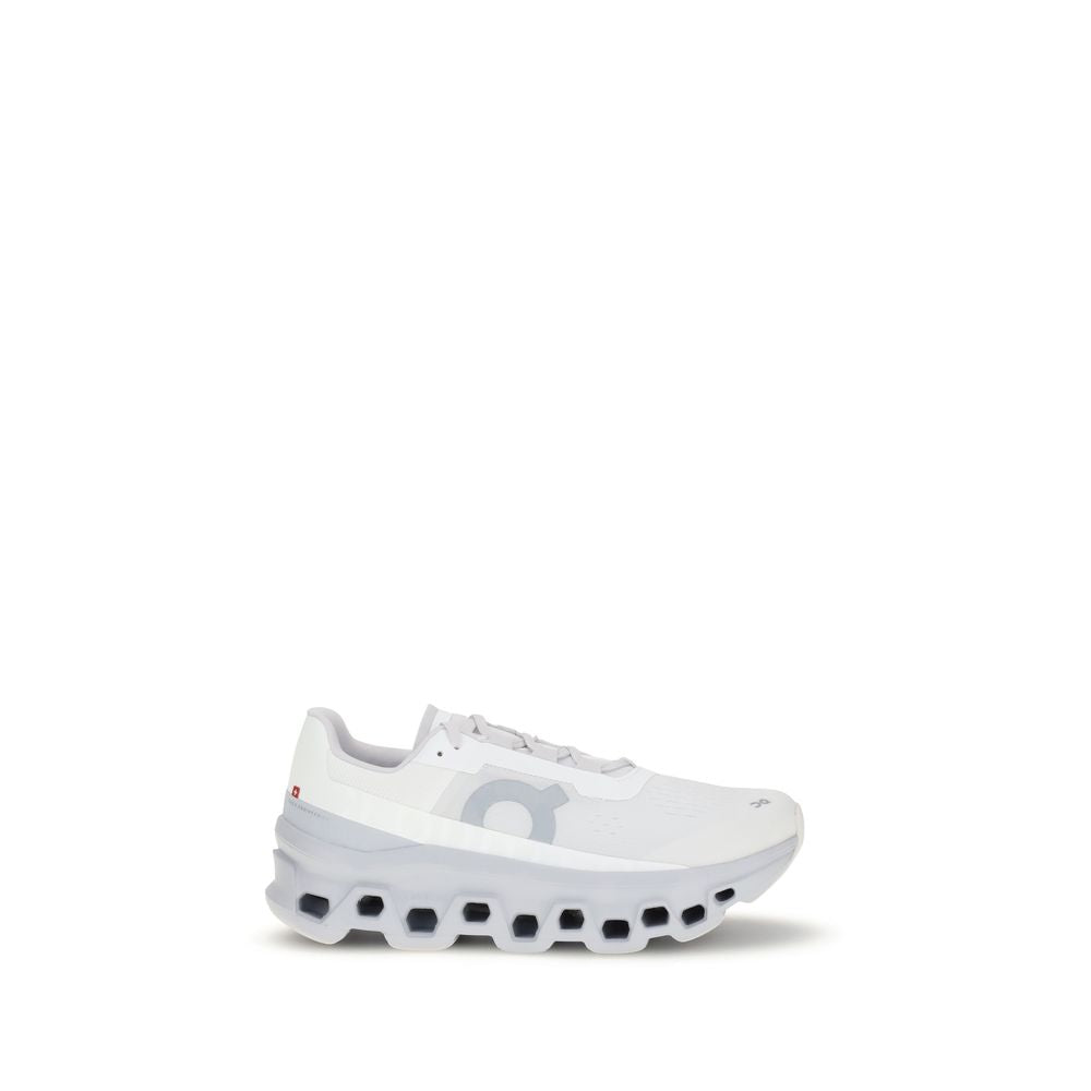 ON Cloudmonster Sneakers ON-6197654WHITEGLACI-EU43/US10