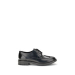 Saint Laurent Leather Lace-Ups SA-838195AAEHH1000-EU40/US7