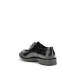 Saint Laurent Leather Lace-Ups SA-838195AAEHH1000-EU40/US7