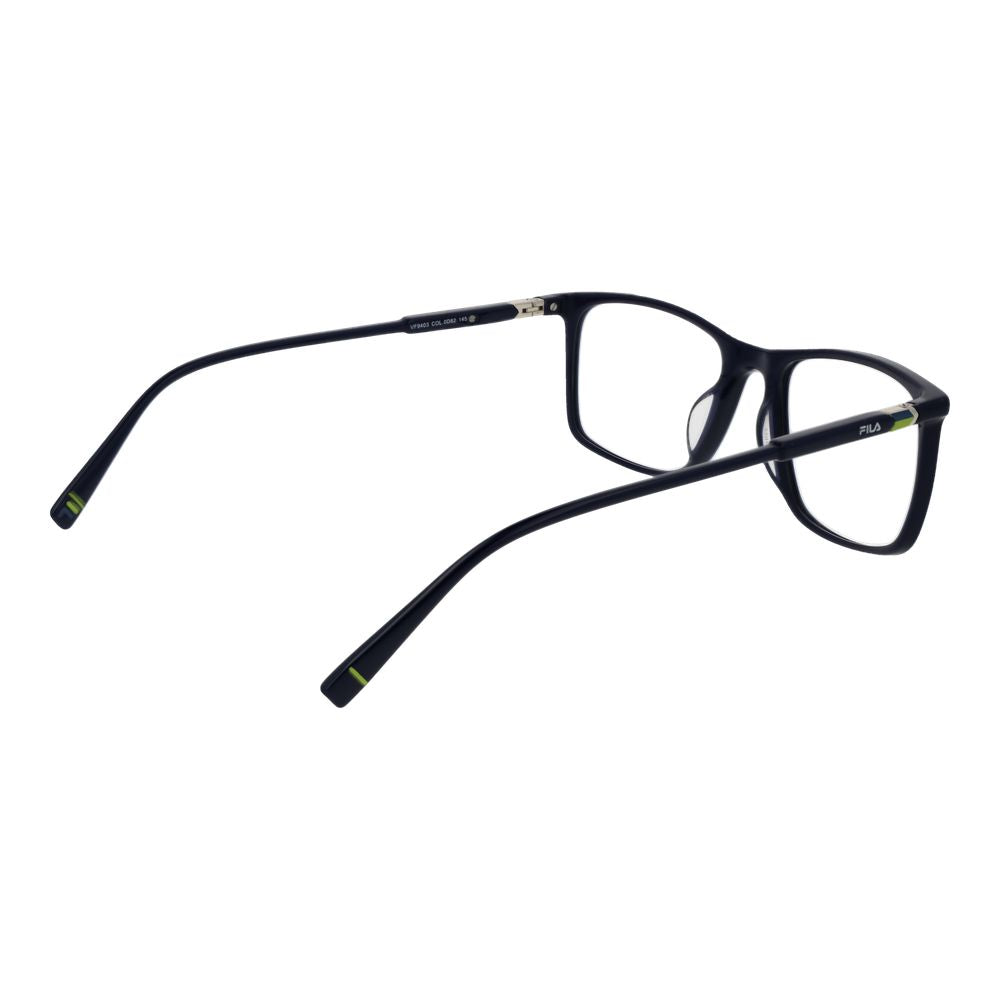 Fila Blue Cellulose Acetate Glasses (Frames)