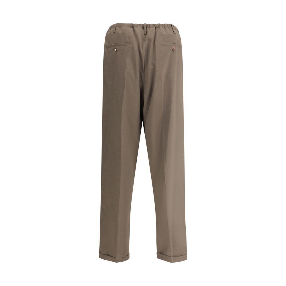 Magliano Baggy elastic Pants MA-MGFW25PA010163235-L