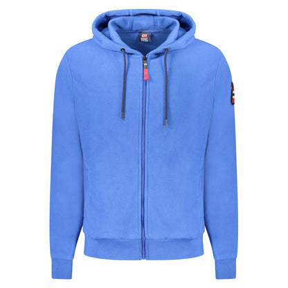 Norway 1963 Blue Polyester Sweatshirt