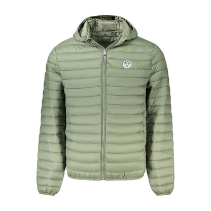 North Sails Green Polyester Men's Jacket