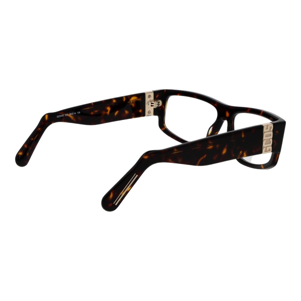 GCDS Brown Acetate Glasses (Frames)
