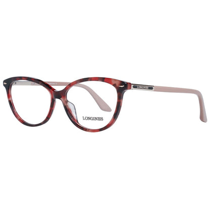 Longines Multicolor Plastic Glasses (Frames) 1728,67345776800,Accessories,Glasses (Frames) - Glasses and Sunglasses - Accessories,Glasses and Sunglasses - Accessories,Longines,Multicolor,New with tags,Women