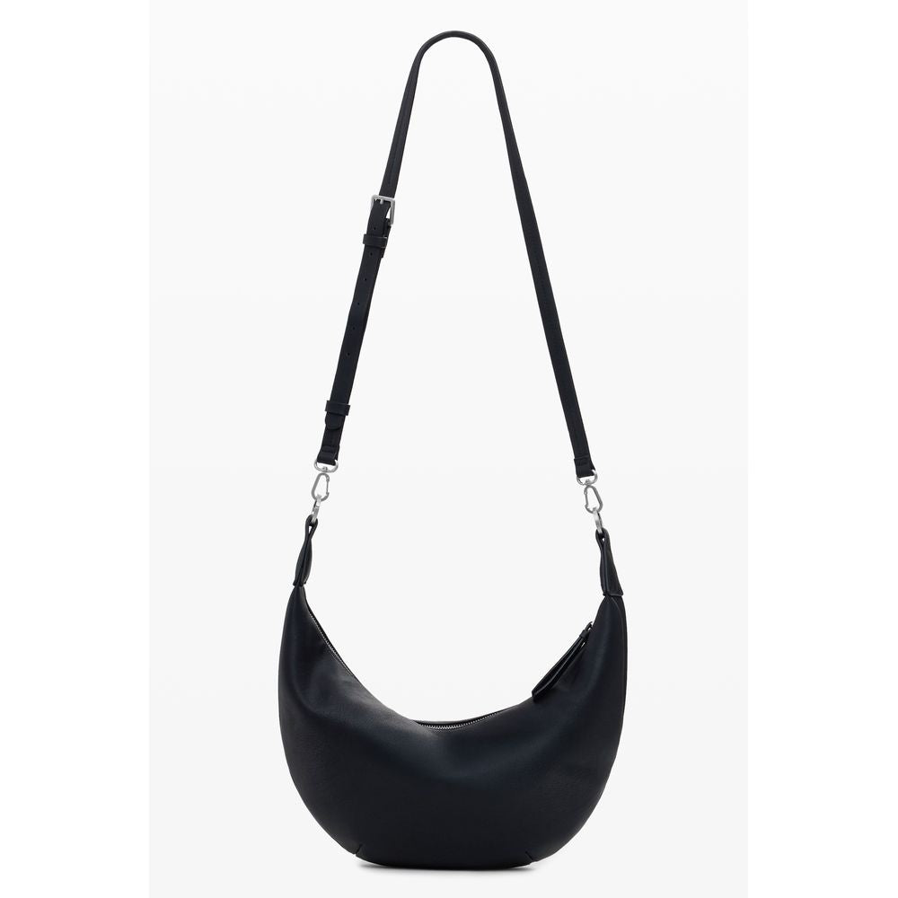 Desigual Black Polyethylene Women Handbag