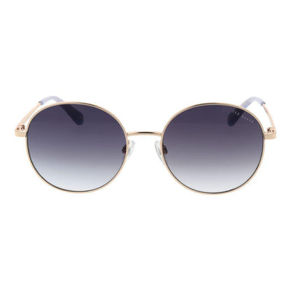 Ted Baker Gold Women Sunglass