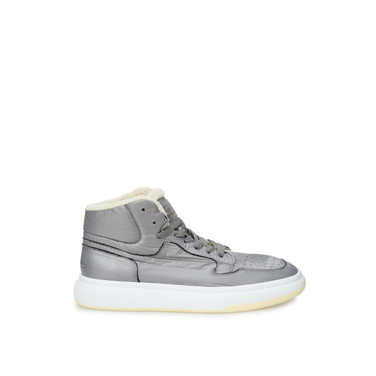 MM6 Maison Margiela Gray Technical Sneaker