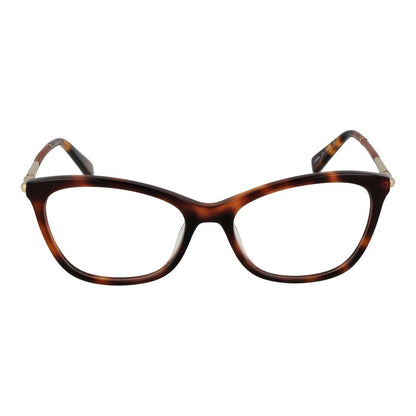 Longchamp Brown Acetate Glasses (Frames)