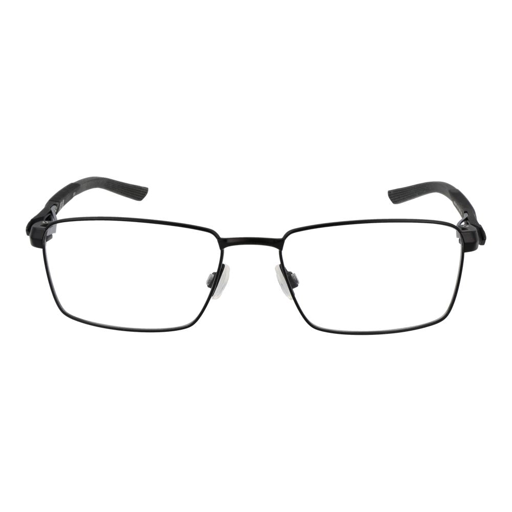 Nike Black Men Glasses Frame