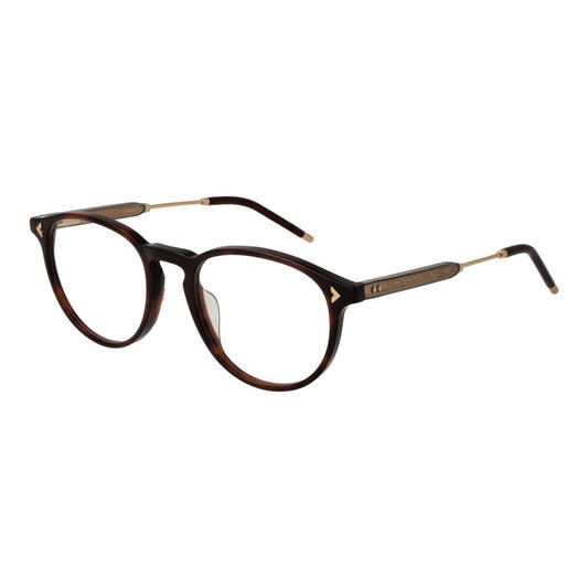Lozza Brown Unisex Glasses Frame