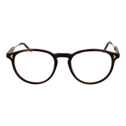 Lozza Brown Unisex Glasses Frame