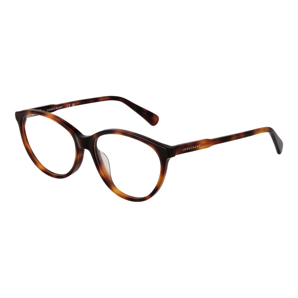 Longchamp Brown Women Glasses Frame