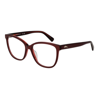Longchamp Red Women Glasses Frame
