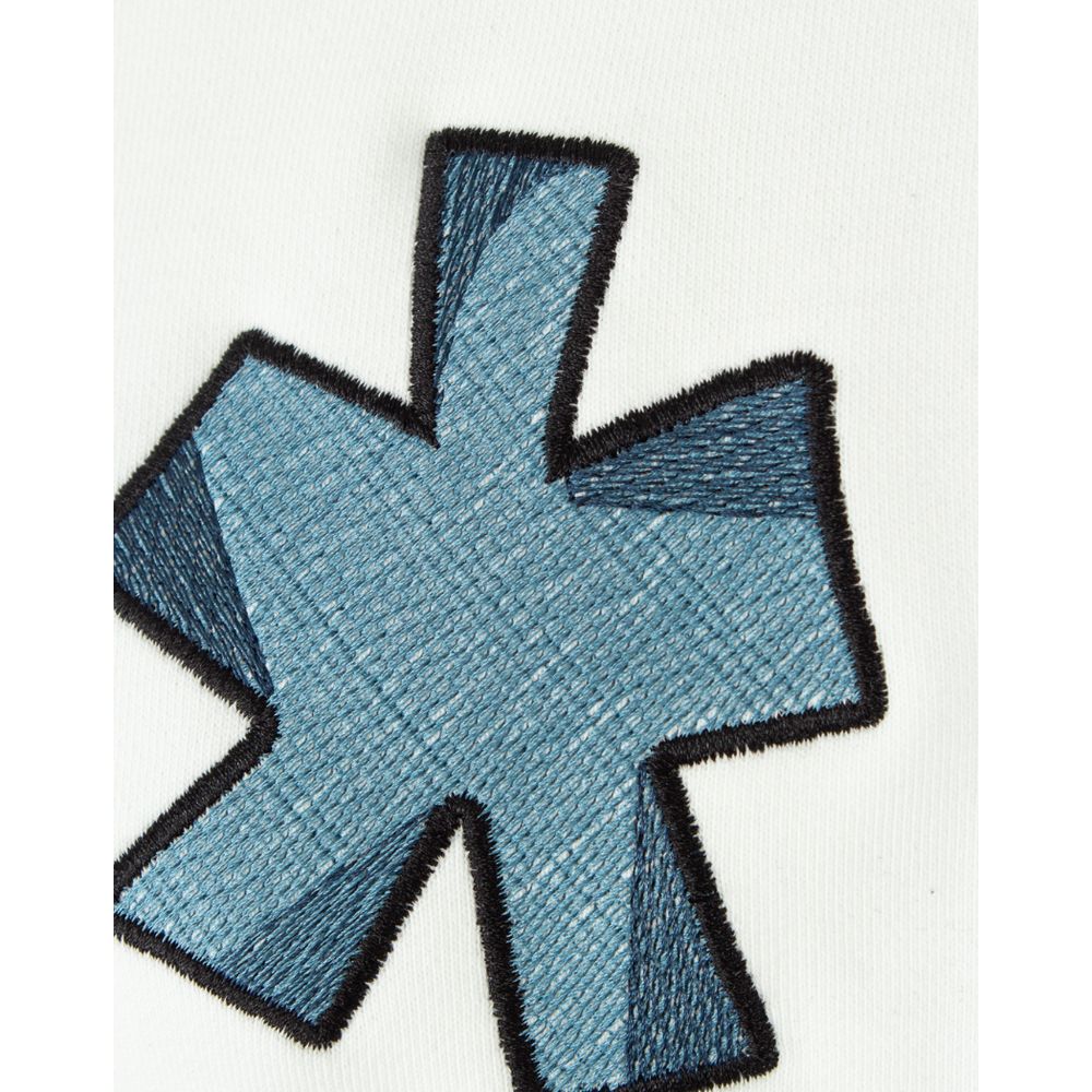 Comme Des Fuckdown White Cotton Women Sweater