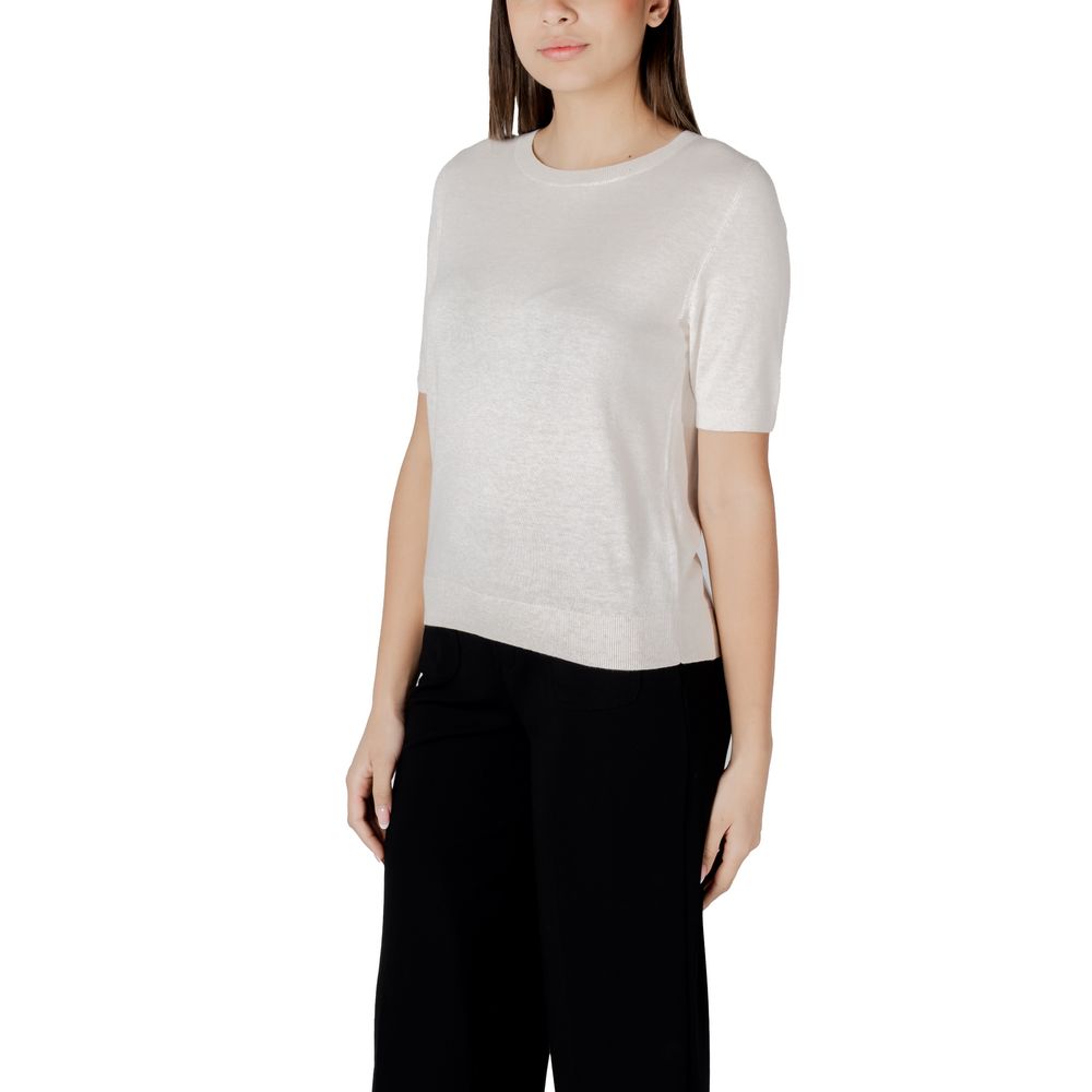 Street One Beige Viscose Sportswear